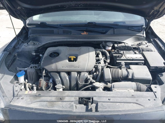 Продажа на аукционе авто 2021 Kia Forte Ex/ex Premium/ex+, vin: 3KPF54AD8ME293731, номер лота: 12604349