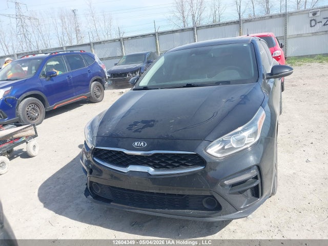 Продажа на аукционе авто 2021 Kia Forte Ex/ex Premium/ex+, vin: 3KPF54AD8ME293731, номер лота: 12604349