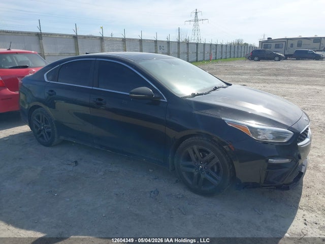 Продажа на аукционе авто 2021 Kia Forte Ex/ex Premium/ex+, vin: 3KPF54AD8ME293731, номер лота: 12604349