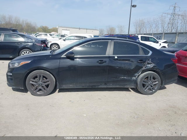 Продажа на аукционе авто 2021 Kia Forte Ex/ex Premium/ex+, vin: 3KPF54AD8ME293731, номер лота: 12604349