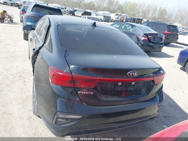 Продажа на аукционе авто 2021 Kia Forte Ex/ex Premium/ex+, vin: 3KPF54AD8ME293731, номер лота: 12604349