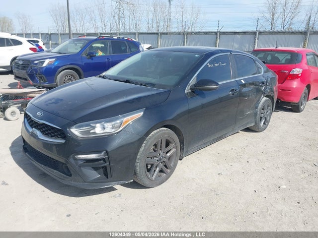 Продажа на аукционе авто 2021 Kia Forte Ex/ex Premium/ex+, vin: 3KPF54AD8ME293731, номер лота: 12604349