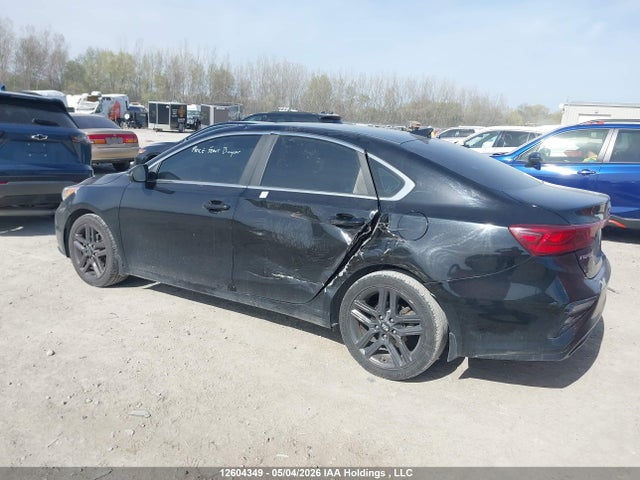 Продажа на аукционе авто 2021 Kia Forte Ex/ex Premium/ex+, vin: 3KPF54AD8ME293731, номер лота: 12604349