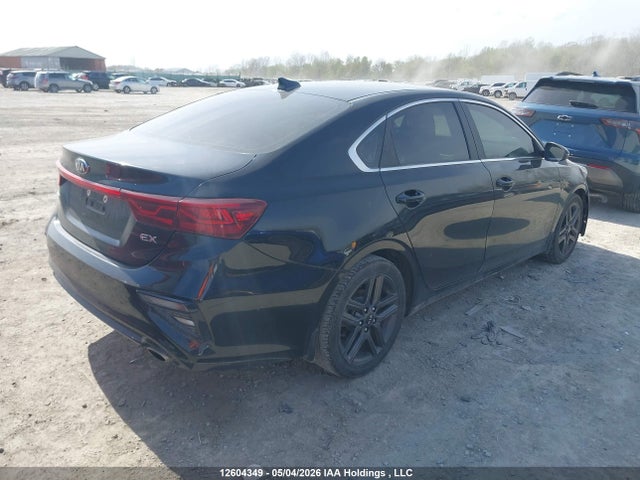 Продажа на аукционе авто 2021 Kia Forte Ex/ex Premium/ex+, vin: 3KPF54AD8ME293731, номер лота: 12604349