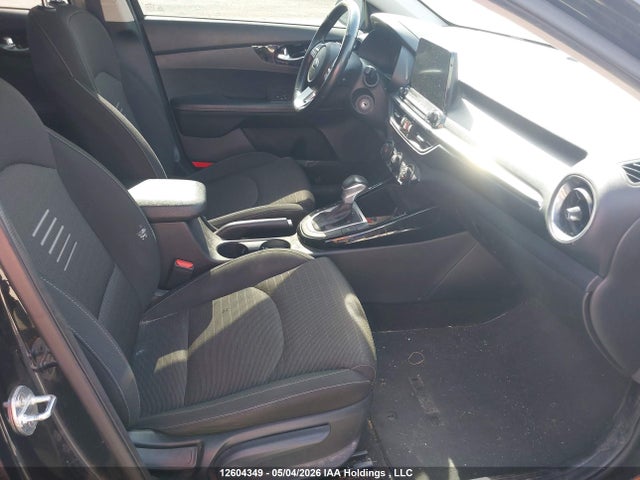 Продажа на аукционе авто 2021 Kia Forte Ex/ex Premium/ex+, vin: 3KPF54AD8ME293731, номер лота: 12604349