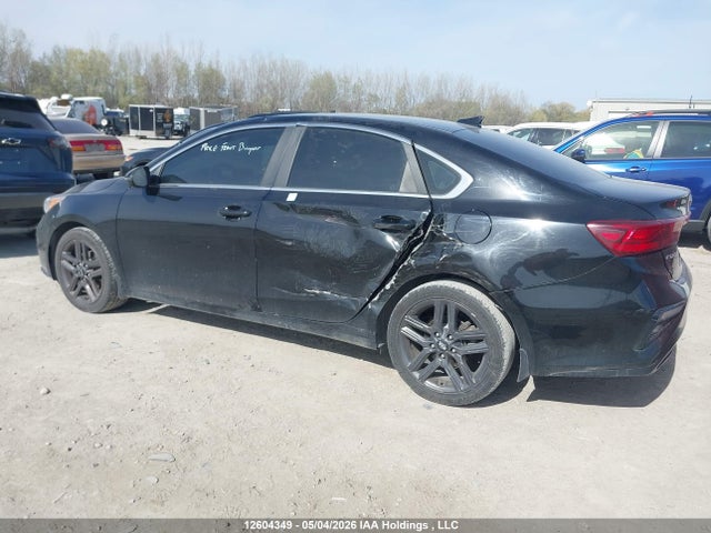 Продажа на аукционе авто 2021 Kia Forte Ex/ex Premium/ex+, vin: 3KPF54AD8ME293731, номер лота: 12604349