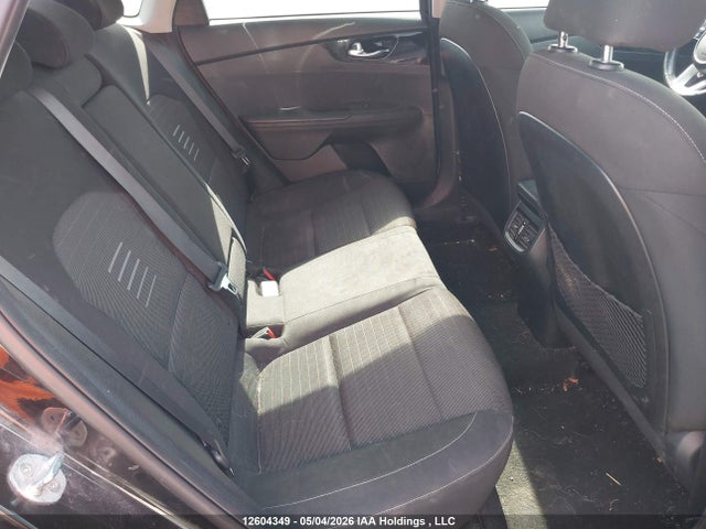 Продажа на аукционе авто 2021 Kia Forte Ex/ex Premium/ex+, vin: 3KPF54AD8ME293731, номер лота: 12604349