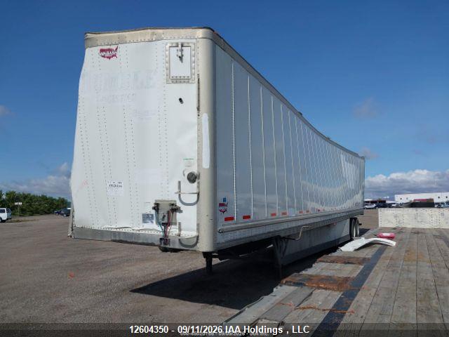 Wabash National Corp Trailer 2022 1JJV532D4NL283427 Image 3