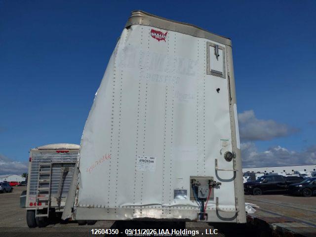 Wabash National Corp Trailer 2022 1JJV532D4NL283427 Image 8