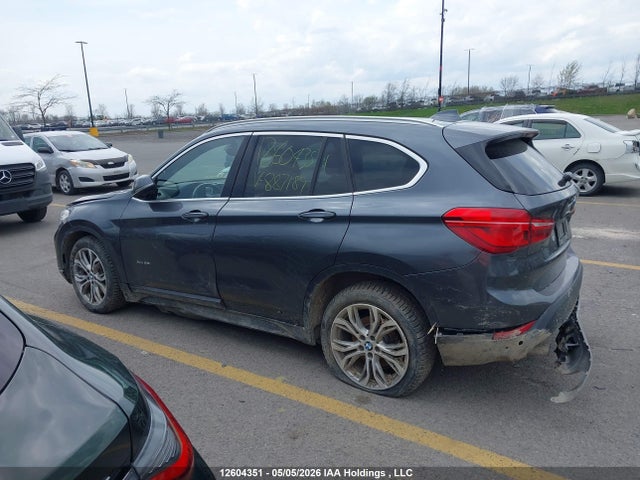 WBXHT3C3XGP887189 BMW X1 Xdrive28i