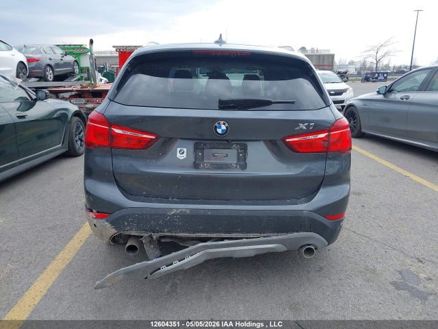WBXHT3C3XGP887189 BMW X1 Xdrive28i