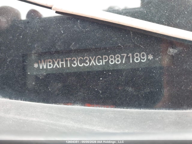 WBXHT3C3XGP887189 BMW X1 Xdrive28i