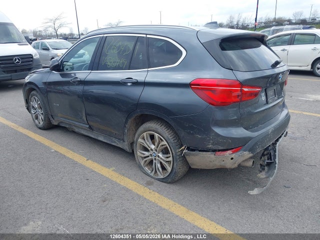 WBXHT3C3XGP887189 BMW X1 Xdrive28i