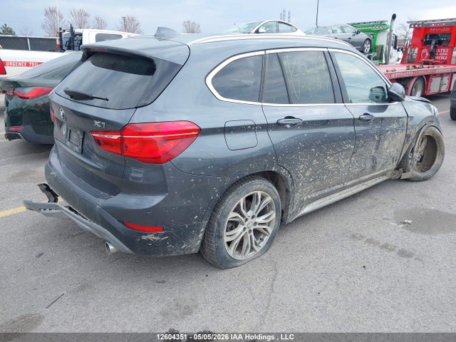WBXHT3C3XGP887189 BMW X1 Xdrive28i