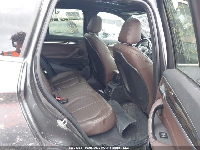 WBXHT3C3XGP887189 BMW X1 Xdrive28i