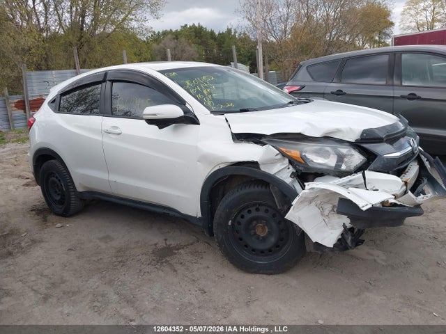 3CZRU6H5XGM104141 Honda HR-V EX