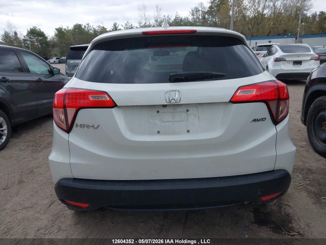 3CZRU6H5XGM104141 Honda HR-V EX