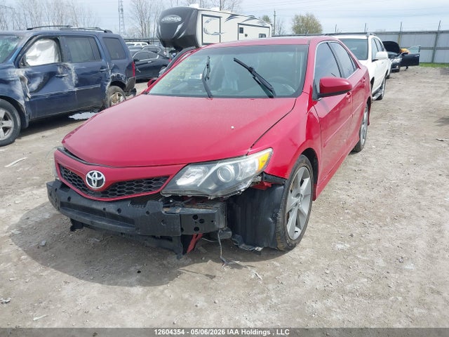 4T1BK1FK1EU553317 Toyota Camry Se V6