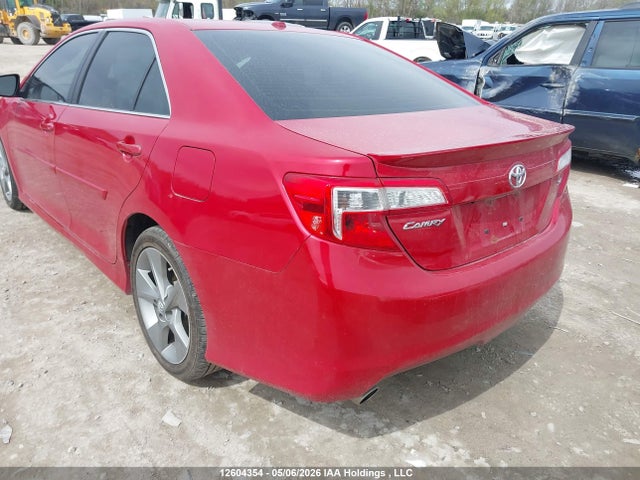4T1BK1FK1EU553317 Toyota Camry Se V6