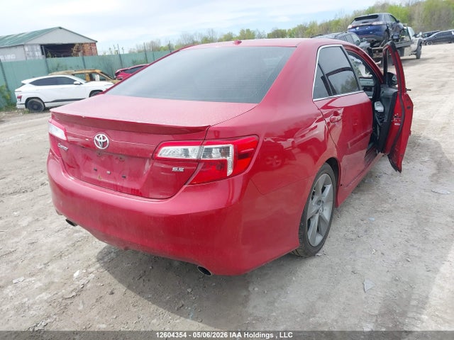4T1BK1FK1EU553317 Toyota Camry Se V6