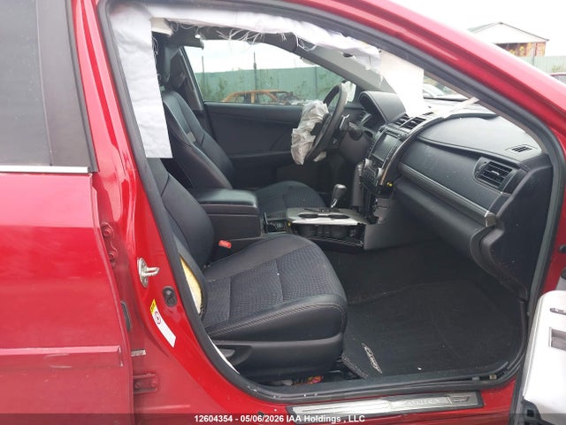 4T1BK1FK1EU553317 Toyota Camry Se V6