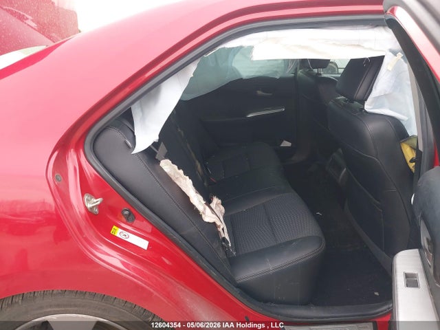 4T1BK1FK1EU553317 Toyota Camry Se V6