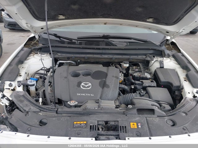 12604355 :رقم المزاد ، JM3KFBCM1M0420588 vin ، 2021 Mazda Cx-5 مزاد بيع
