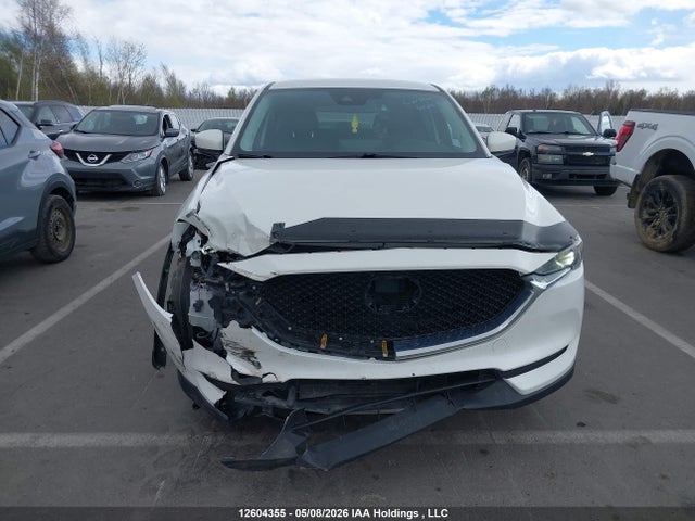 12604355 :رقم المزاد ، JM3KFBCM1M0420588 vin ، 2021 Mazda Cx-5 مزاد بيع