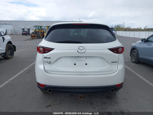 12604355 :رقم المزاد ، JM3KFBCM1M0420588 vin ، 2021 Mazda Cx-5 مزاد بيع