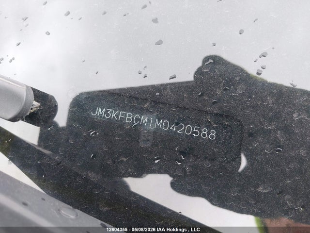 12604355 :رقم المزاد ، JM3KFBCM1M0420588 vin ، 2021 Mazda Cx-5 مزاد بيع