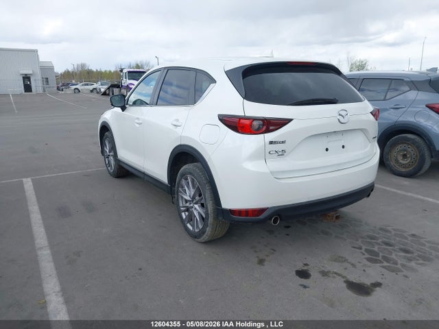 12604355 :رقم المزاد ، JM3KFBCM1M0420588 vin ، 2021 Mazda Cx-5 مزاد بيع