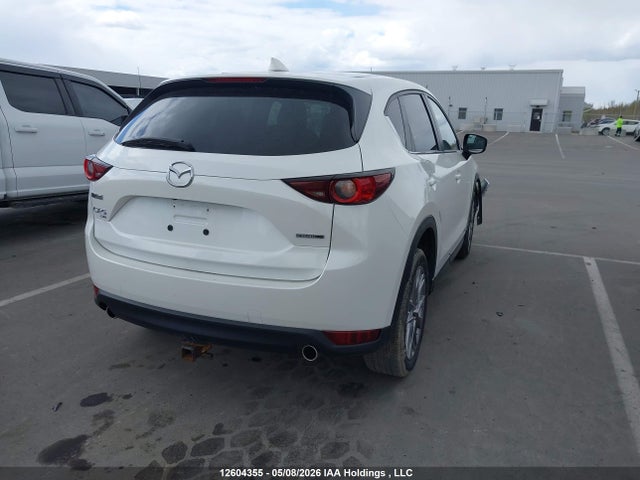 12604355 :رقم المزاد ، JM3KFBCM1M0420588 vin ، 2021 Mazda Cx-5 مزاد بيع