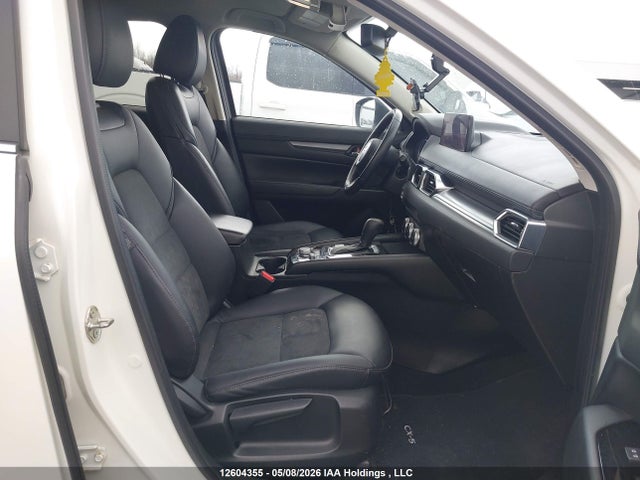 12604355 :رقم المزاد ، JM3KFBCM1M0420588 vin ، 2021 Mazda Cx-5 مزاد بيع