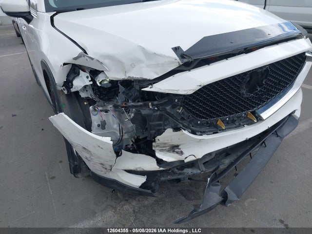 12604355 :رقم المزاد ، JM3KFBCM1M0420588 vin ، 2021 Mazda Cx-5 مزاد بيع