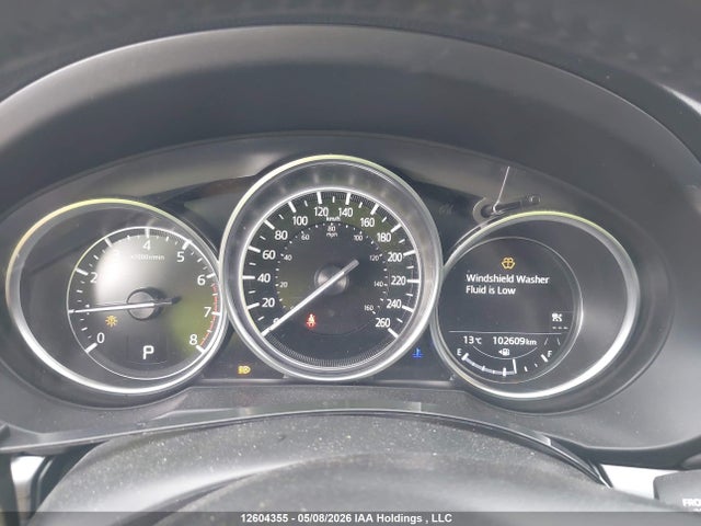 12604355 :رقم المزاد ، JM3KFBCM1M0420588 vin ، 2021 Mazda Cx-5 مزاد بيع