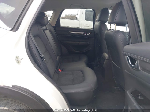 12604355 :رقم المزاد ، JM3KFBCM1M0420588 vin ، 2021 Mazda Cx-5 مزاد بيع
