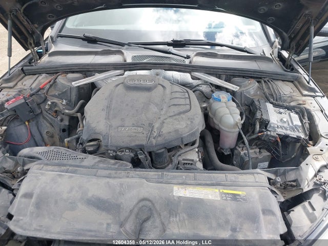 WAUFNAF44HN014894 Audi A4 2.0t Technik