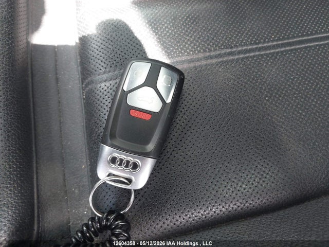 WAUFNAF44HN014894 Audi A4 2.0t Technik