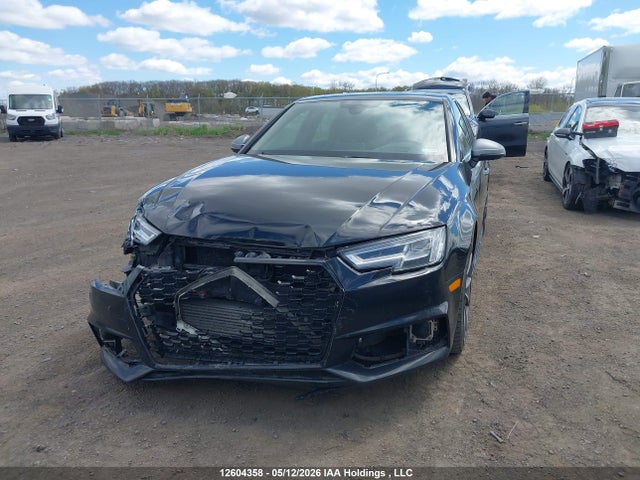 WAUFNAF44HN014894 Audi A4 2.0t Technik