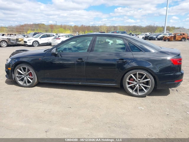 WAUFNAF44HN014894 Audi A4 2.0t Technik