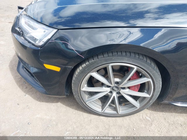 WAUFNAF44HN014894 Audi A4 2.0t Technik