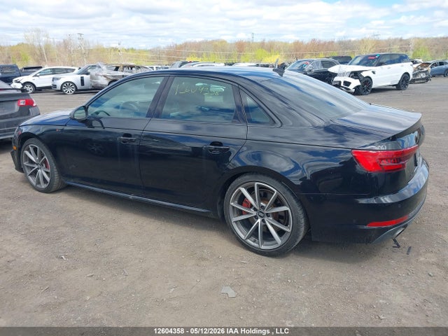 WAUFNAF44HN014894 Audi A4 2.0t Technik