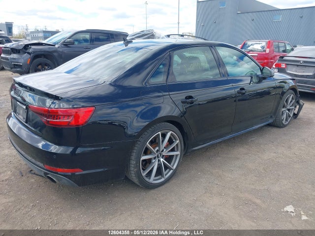 WAUFNAF44HN014894 Audi A4 2.0t Technik
