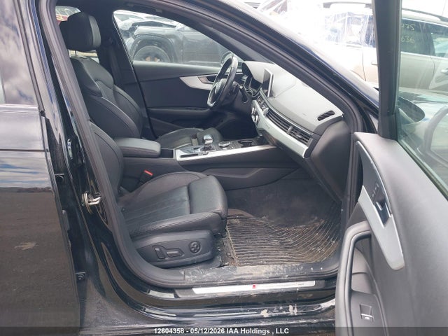 WAUFNAF44HN014894 Audi A4 2.0t Technik
