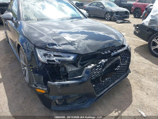 WAUFNAF44HN014894 Audi A4 2.0t Technik