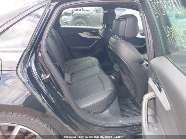WAUFNAF44HN014894 Audi A4 2.0t Technik