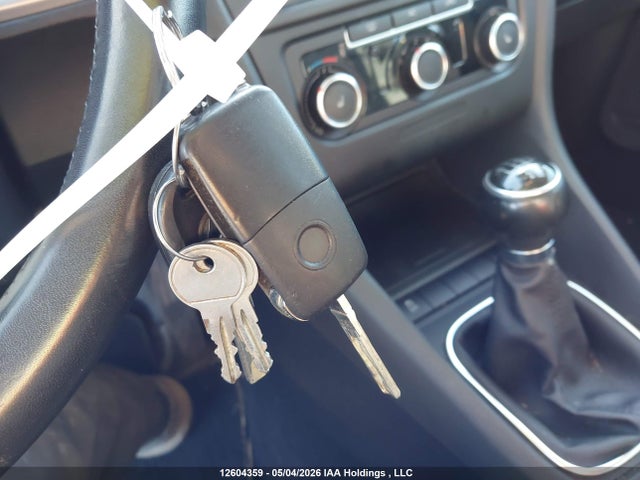 Aukcja sprzedaży 2011 Volkswagen Golf 2.5l Comfortline/2.5l Highline/2.5l Sportline/2.5l Trendline, vin: WVWCA9AJ5BW208297, numer aukcji: 12604359
