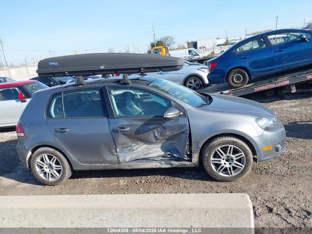 Aukcja sprzedaży 2011 Volkswagen Golf 2.5l Comfortline/2.5l Highline/2.5l Sportline/2.5l Trendline, vin: WVWCA9AJ5BW208297, numer aukcji: 12604359