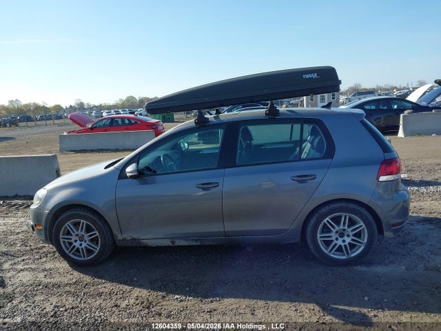 Aukcja sprzedaży 2011 Volkswagen Golf 2.5l Comfortline/2.5l Highline/2.5l Sportline/2.5l Trendline, vin: WVWCA9AJ5BW208297, numer aukcji: 12604359