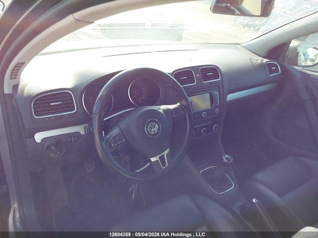 Aukcja sprzedaży 2011 Volkswagen Golf 2.5l Comfortline/2.5l Highline/2.5l Sportline/2.5l Trendline, vin: WVWCA9AJ5BW208297, numer aukcji: 12604359